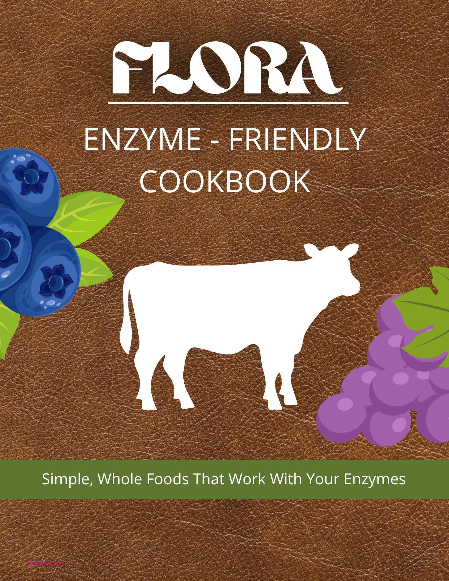 Enzyme - Friendly Cookbook