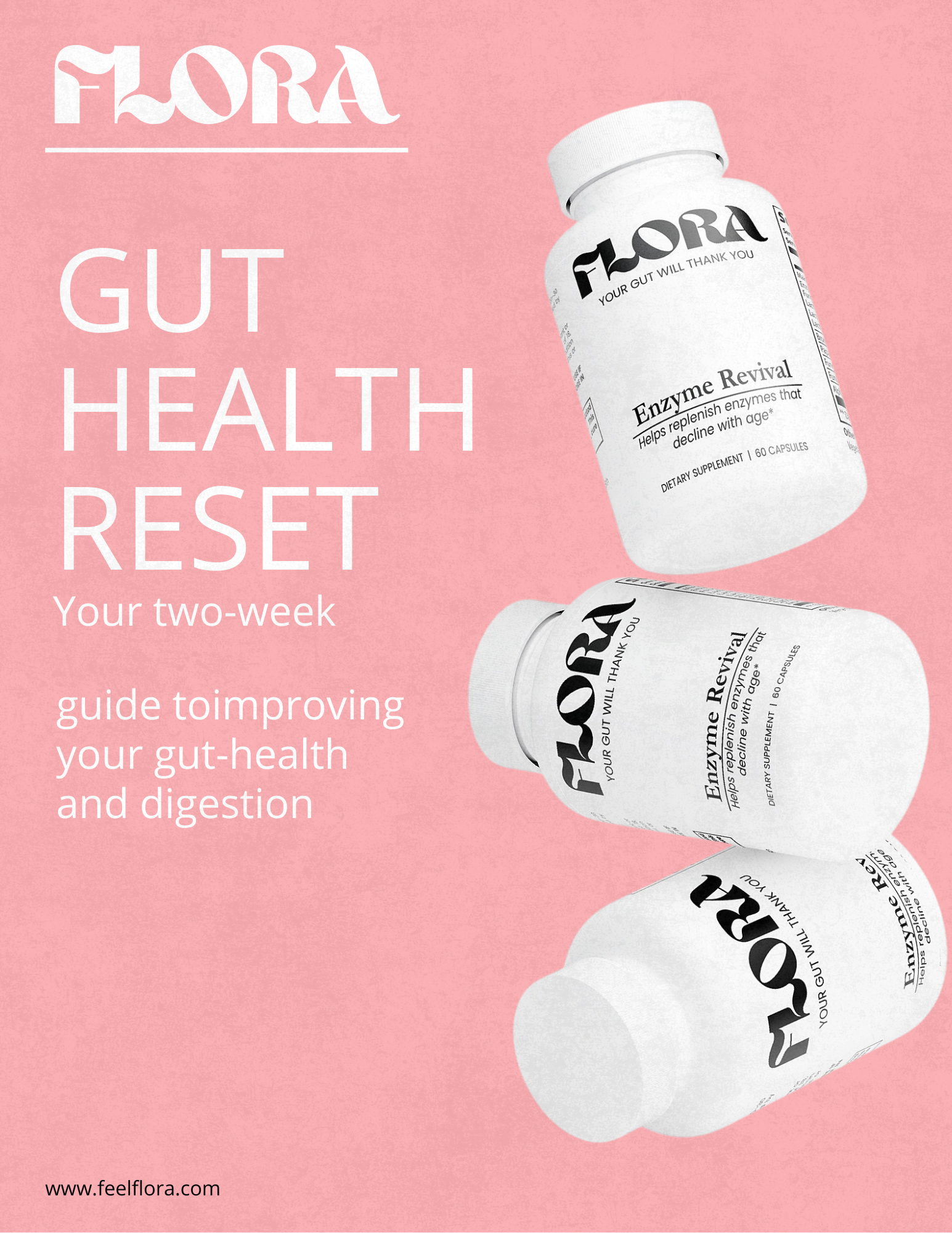 Gut Health Reset Guide
