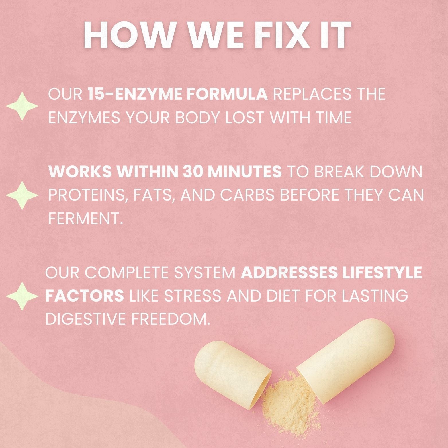 Enzyme Revival
