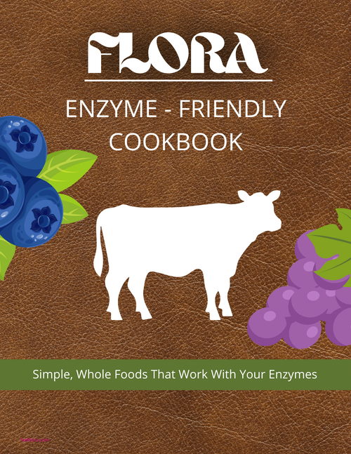 Enzyme - Friendly Cookbook