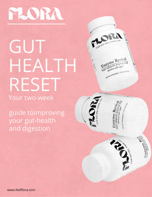 Gut Health Reset Guide